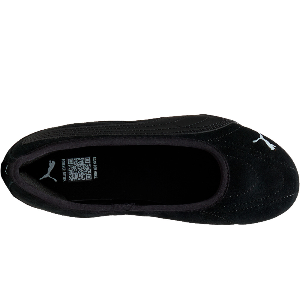 Puma zapatilla moda mujer PUMA CATCH SOLEIL BA vista superior