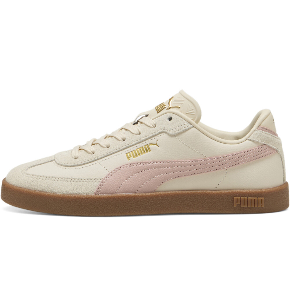Puma zapatilla moda mujer Puma Club II Era lateral exterior