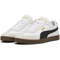 Puma zapatilla moda mujer Puma Club II Era lateral interior