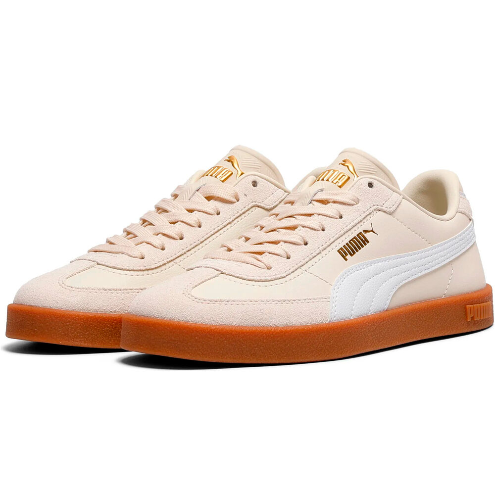 Puma zapatilla moda mujer Puma Club II Era lateral interior