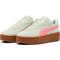 Puma zapatilla moda mujer Puma Club II Era Pla lateral interior