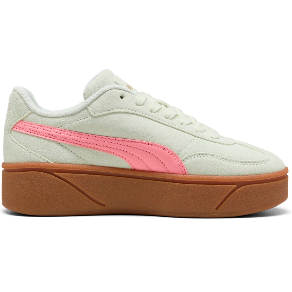 Puma zapatilla moda mujer Puma Club II Era Pla puntera