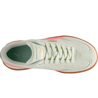 Puma zapatilla moda mujer Puma Club II Era Pla vista superior