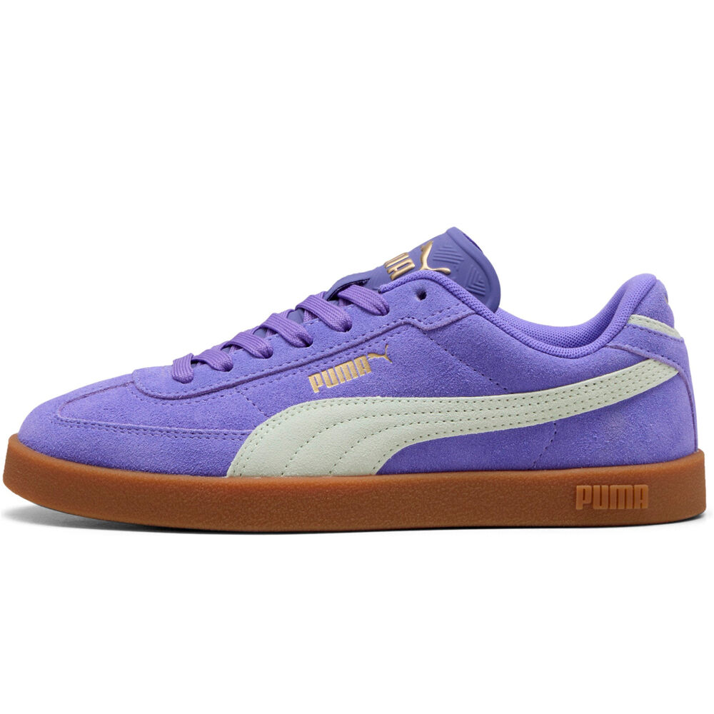 Puma zapatilla moda mujer Puma Club II Era Sue lateral exterior