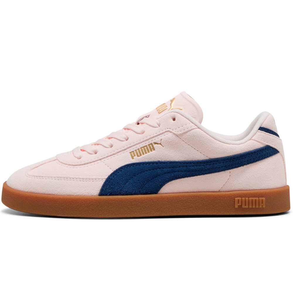 Puma zapatilla moda mujer Puma Club II Era Sue lateral exterior