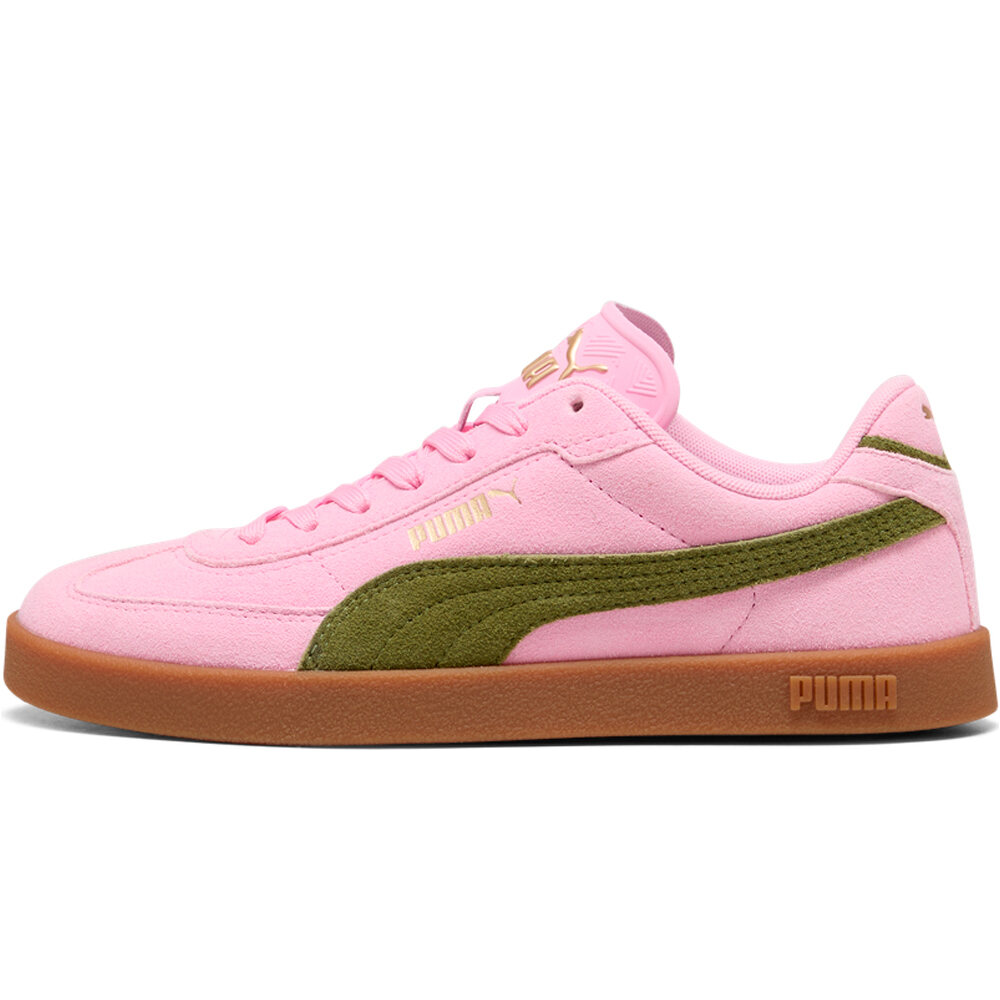 Puma zapatilla moda mujer Puma Club II Era Sue lateral exterior