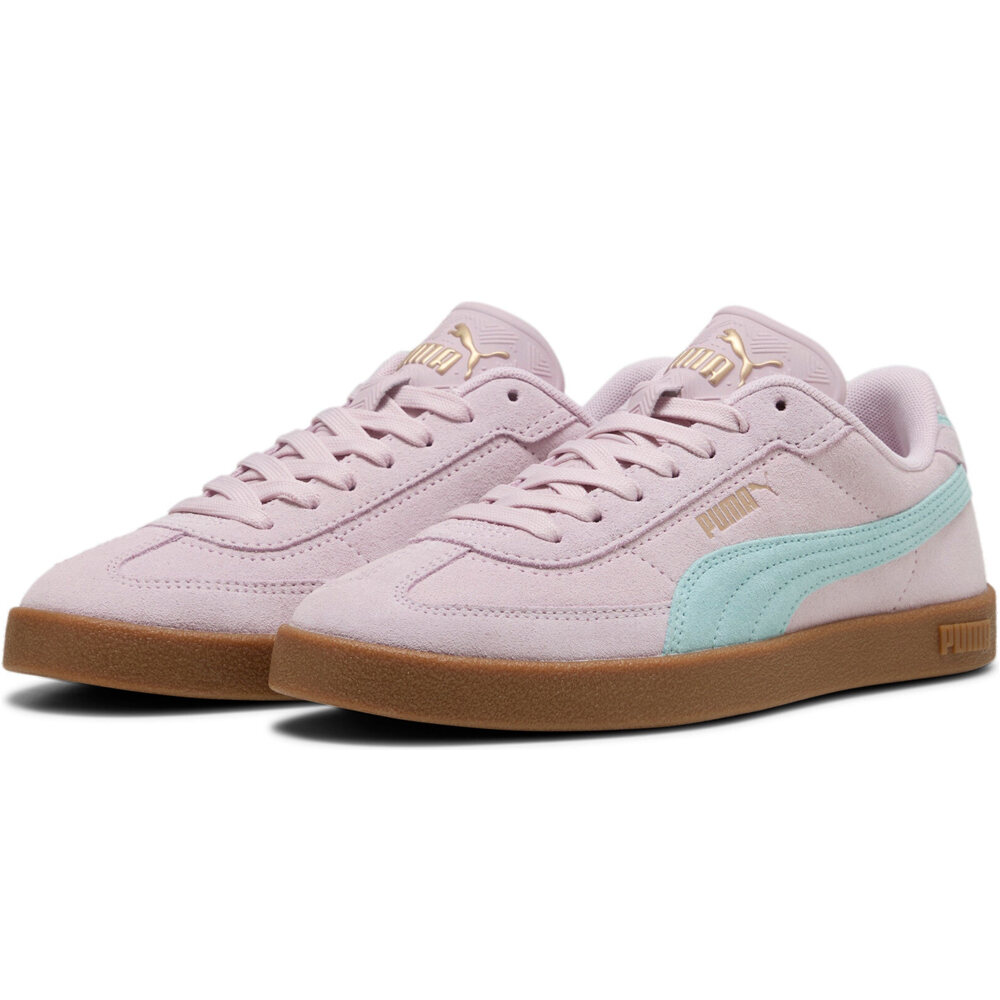 Puma zapatilla moda mujer Puma Club II Era Sue lateral interior