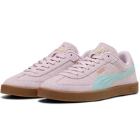 Puma zapatilla moda mujer Puma Club II Era Sue lateral interior