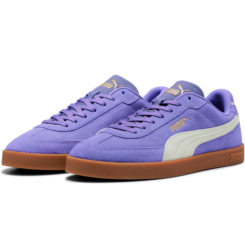 Puma zapatilla moda mujer Puma Club II Era Sue lateral interior