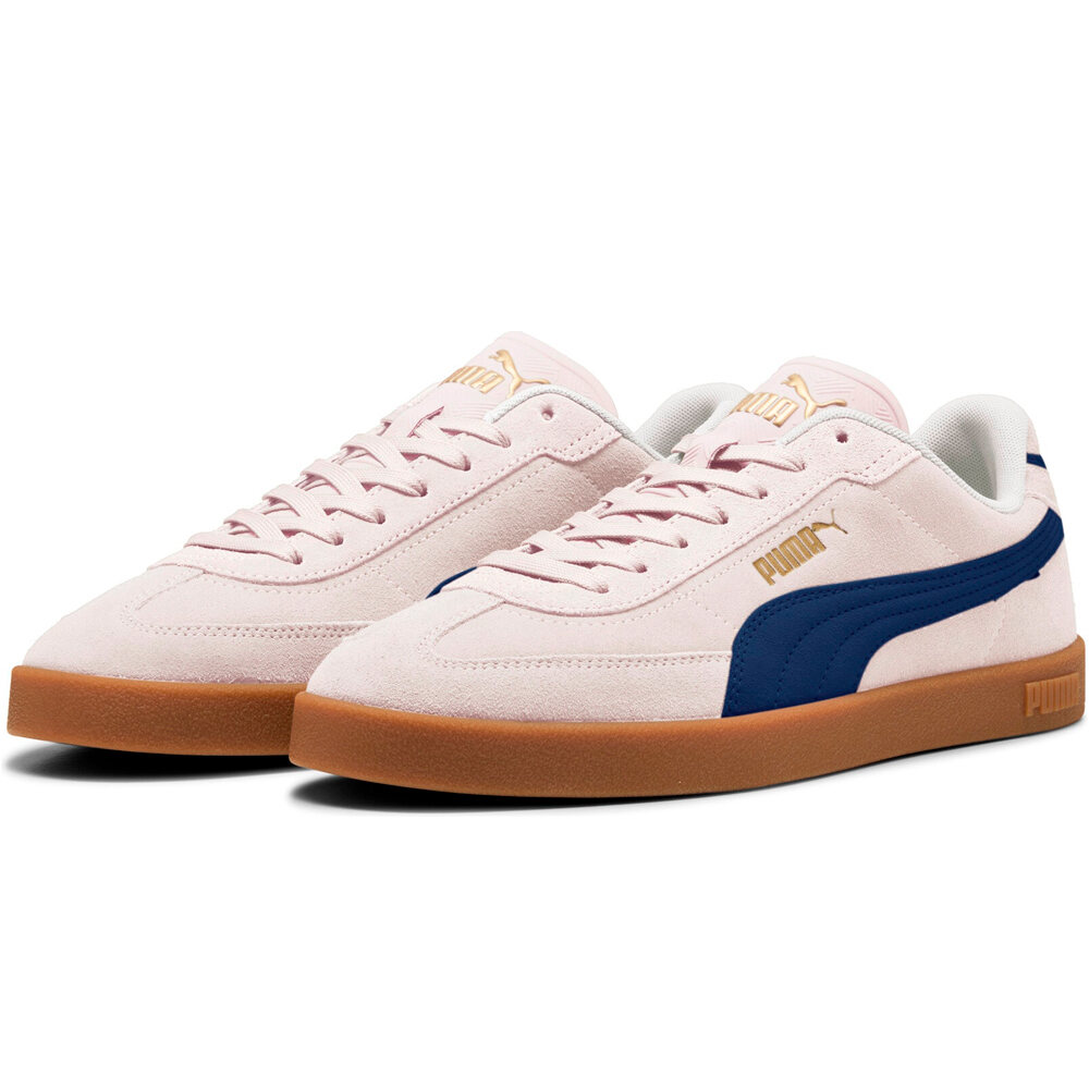 Puma zapatilla moda mujer Puma Club II Era Sue lateral interior