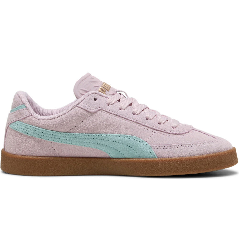 Puma zapatilla moda mujer Puma Club II Era Sue puntera