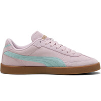 Puma zapatilla moda mujer Puma Club II Era Sue puntera