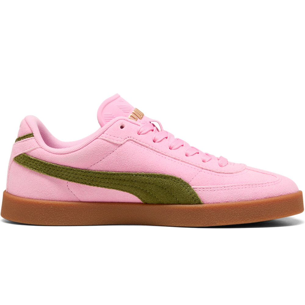 Puma zapatilla moda mujer Puma Club II Era Sue puntera