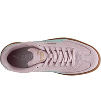Puma zapatilla moda mujer Puma Club II Era Sue vista superior