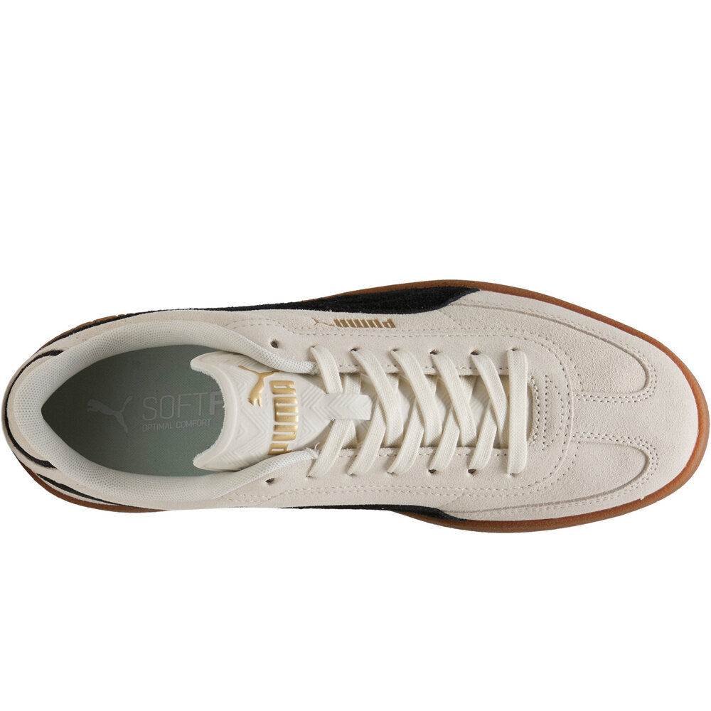 Puma zapatilla moda mujer Puma Club II Era Sue vista superior