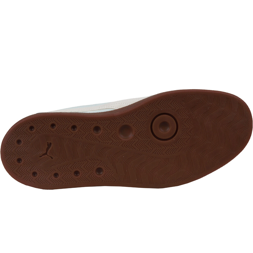 Puma zapatilla moda mujer Puma Club II Era Sue vista trasera