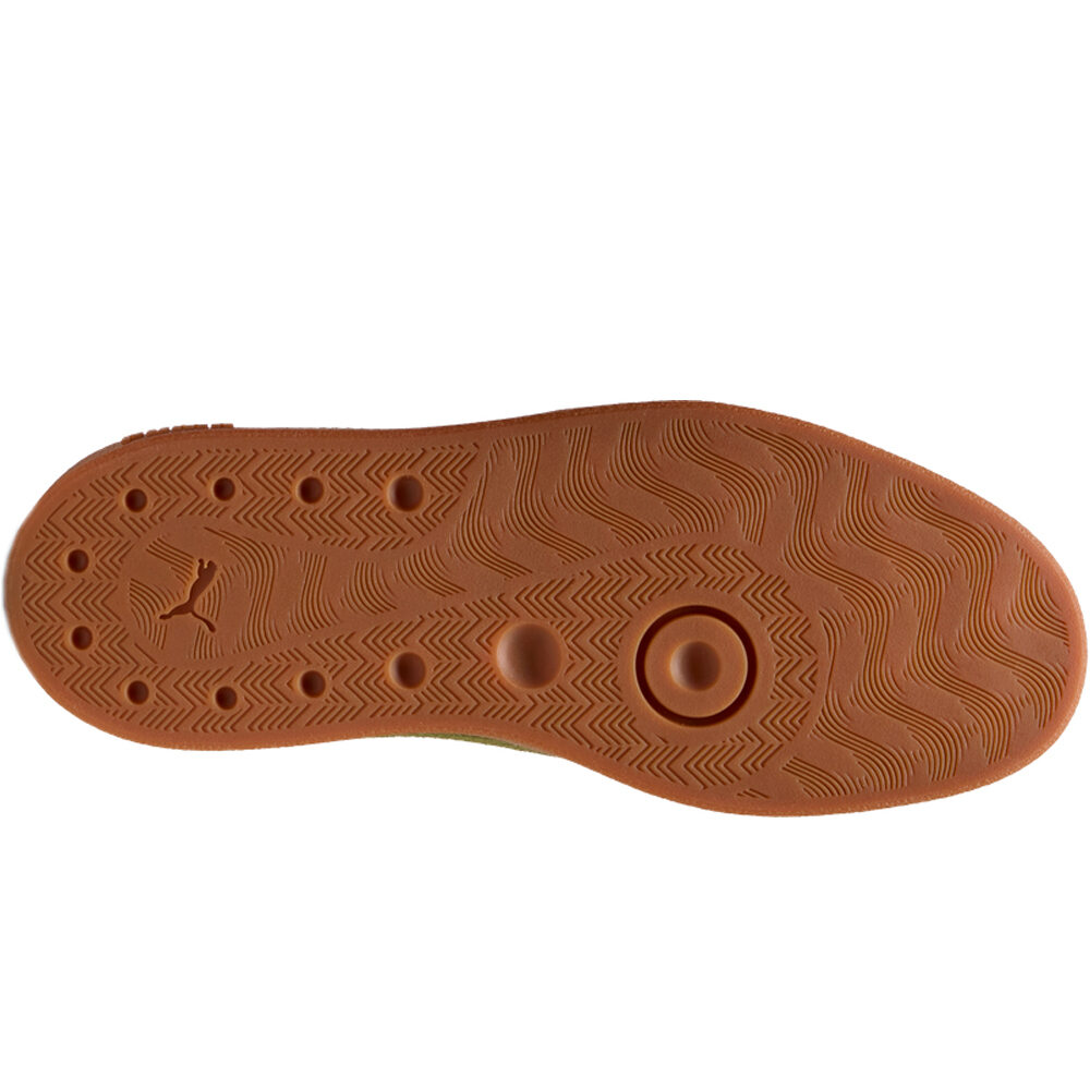 Puma zapatilla moda mujer Puma Club II Era Sue vista trasera