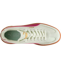 Puma zapatilla moda mujer Puma Club II Era vista superior