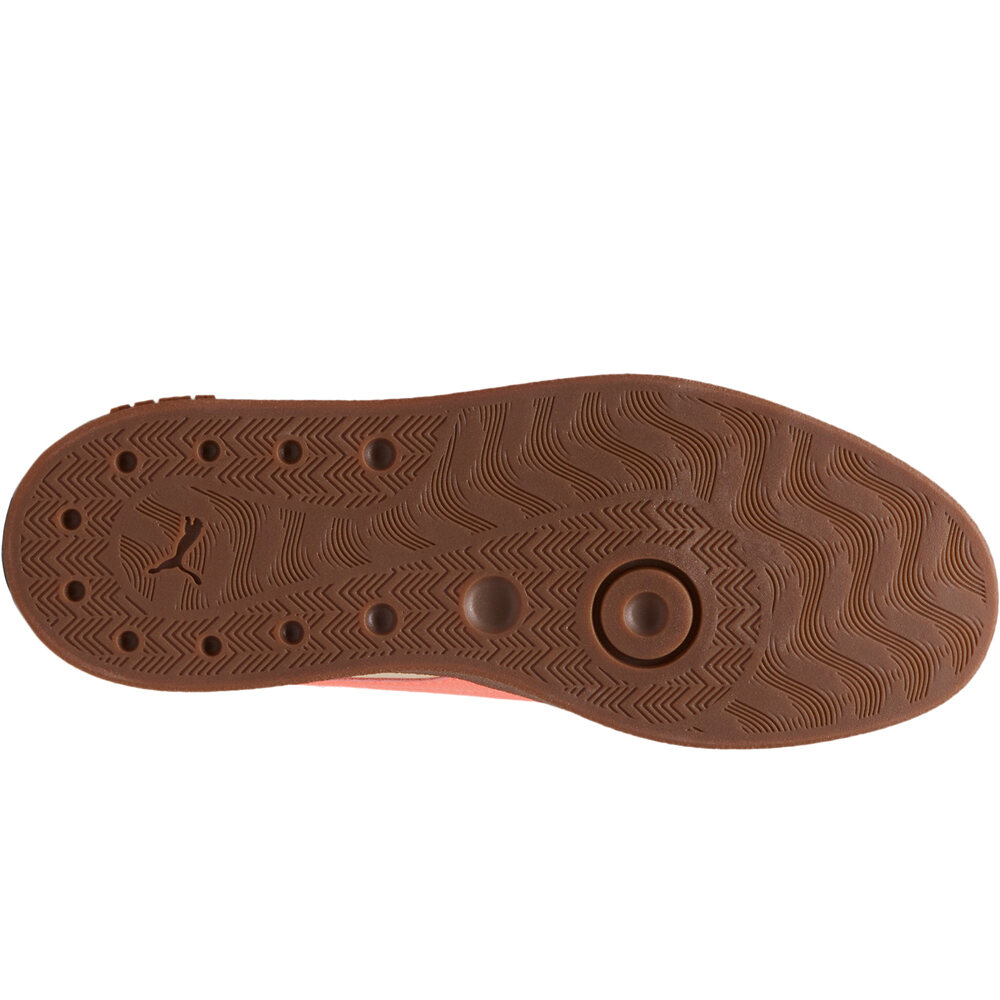 Puma zapatilla moda mujer Puma Club II Era vista trasera