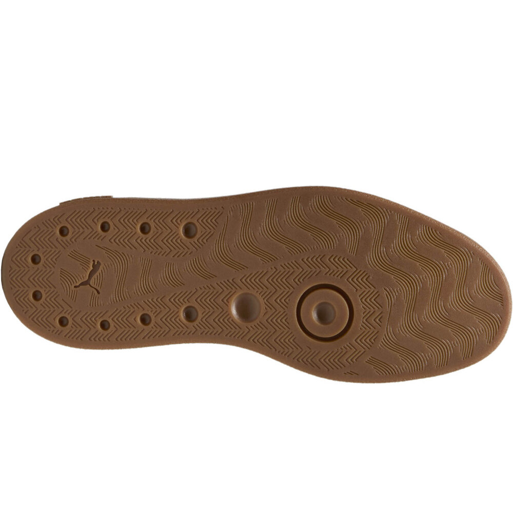 Puma zapatilla moda mujer Puma Club II Era vista trasera