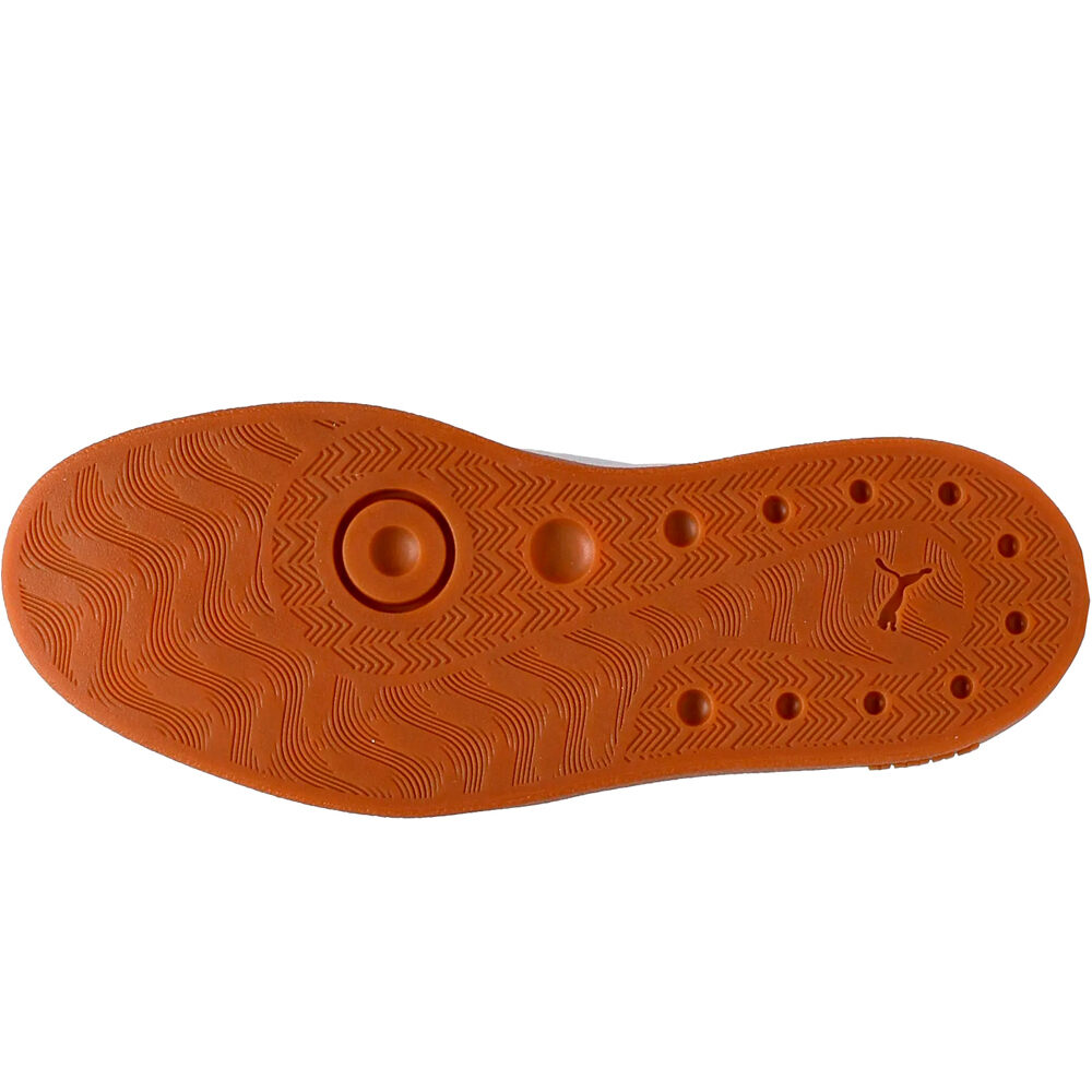 Puma zapatilla moda mujer Puma Club II Era vista trasera