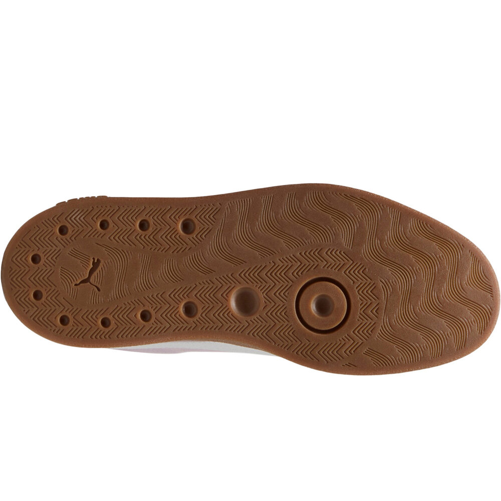 Puma zapatilla moda mujer Puma Club II vista trasera