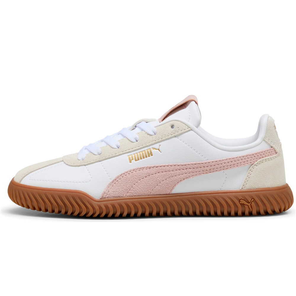 Puma zapatilla moda mujer Puma Club Kayzer OG lateral exterior
