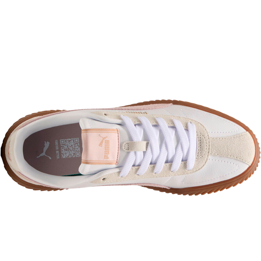 Puma zapatilla moda mujer Puma Club Kayzer OG vista superior