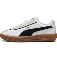 Puma zapatilla moda mujer Puma Club Klassika lateral exterior