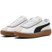 Puma zapatilla moda mujer Puma Club Klassika lateral interior
