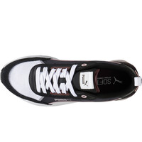 Puma zapatilla moda mujer PUMA R22 vista superior