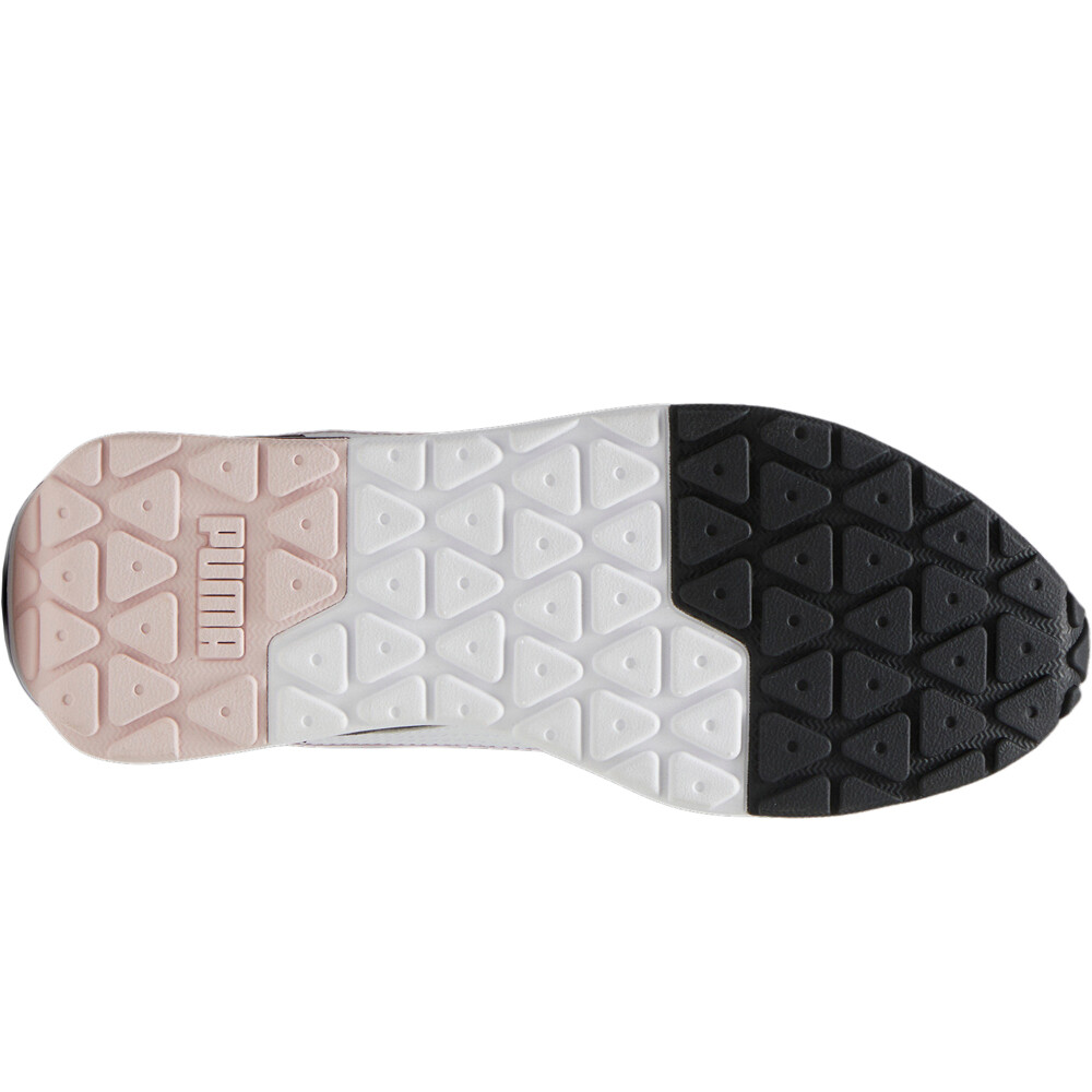 Puma zapatilla moda mujer PUMA R22 vista trasera