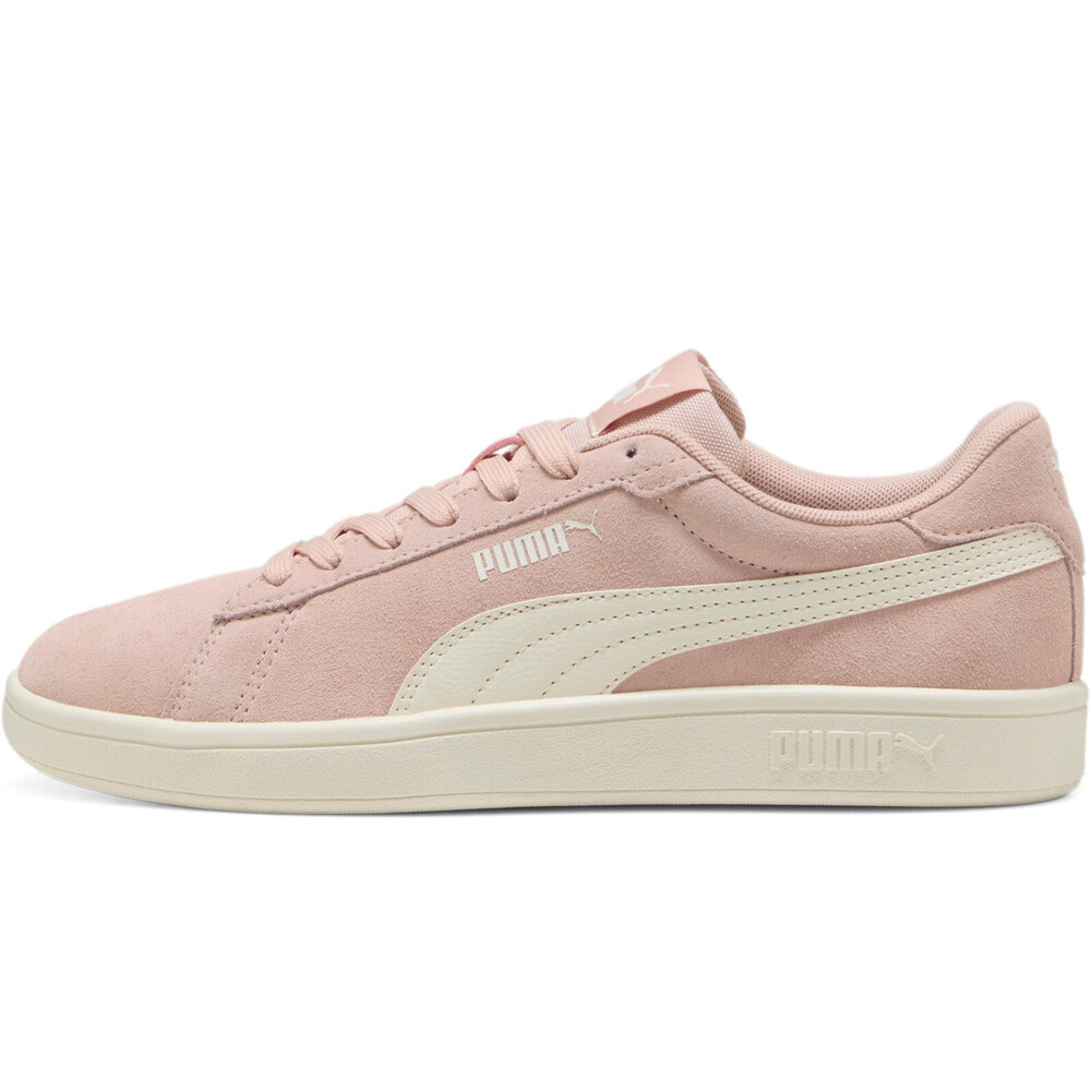 Puma zapatilla moda mujer PUMA Smash 3.0 lateral exterior