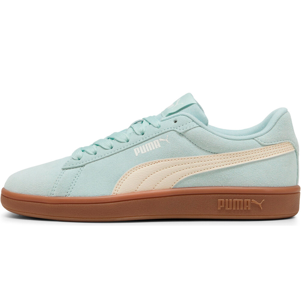 Puma zapatilla moda mujer PUMA Smash 3.0 lateral exterior