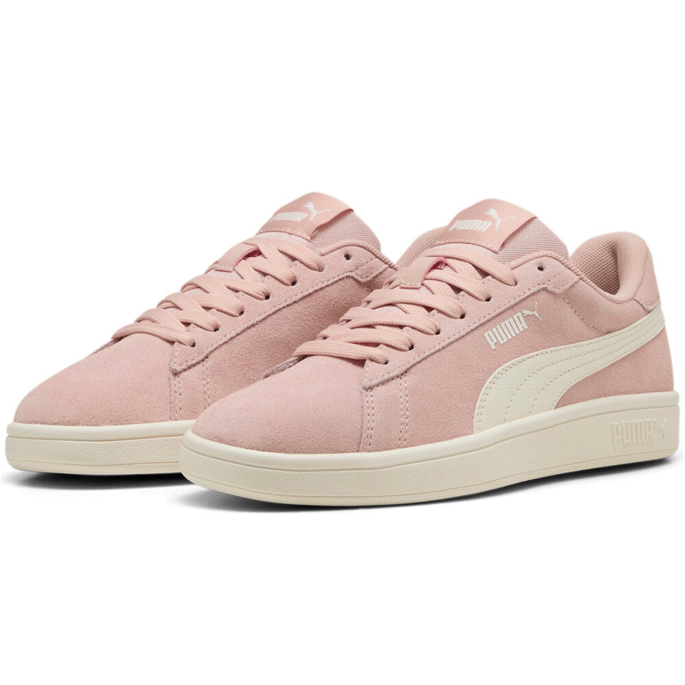 Puma zapatilla moda mujer PUMA Smash 3.0 lateral interior