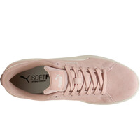 Puma zapatilla moda mujer PUMA Smash 3.0 vista superior