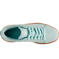 Puma zapatilla moda mujer PUMA Smash 3.0 vista superior