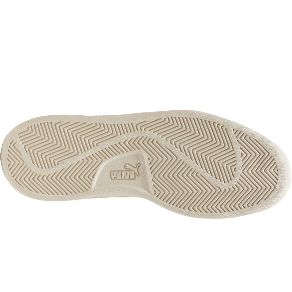 Puma zapatilla moda mujer PUMA Smash 3.0 vista trasera