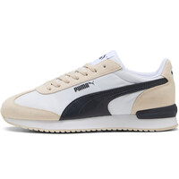 Puma zapatilla moda mujer R78 Wind MU lateral exterior