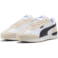 Puma zapatilla moda mujer R78 Wind MU lateral interior