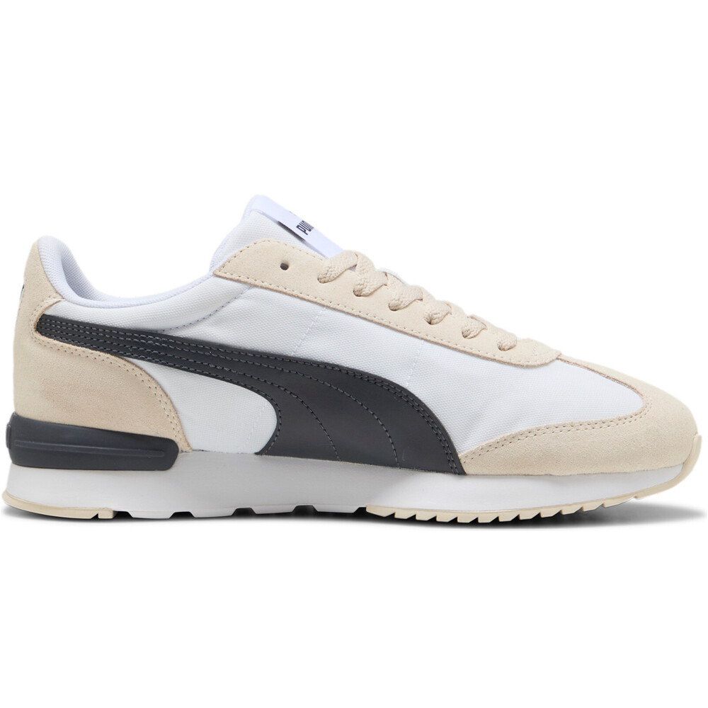 Puma zapatilla moda mujer R78 Wind MU puntera