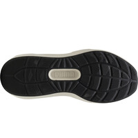 Puma zapatilla moda mujer Softride Enzo 5 Metallic Wn's vista trasera