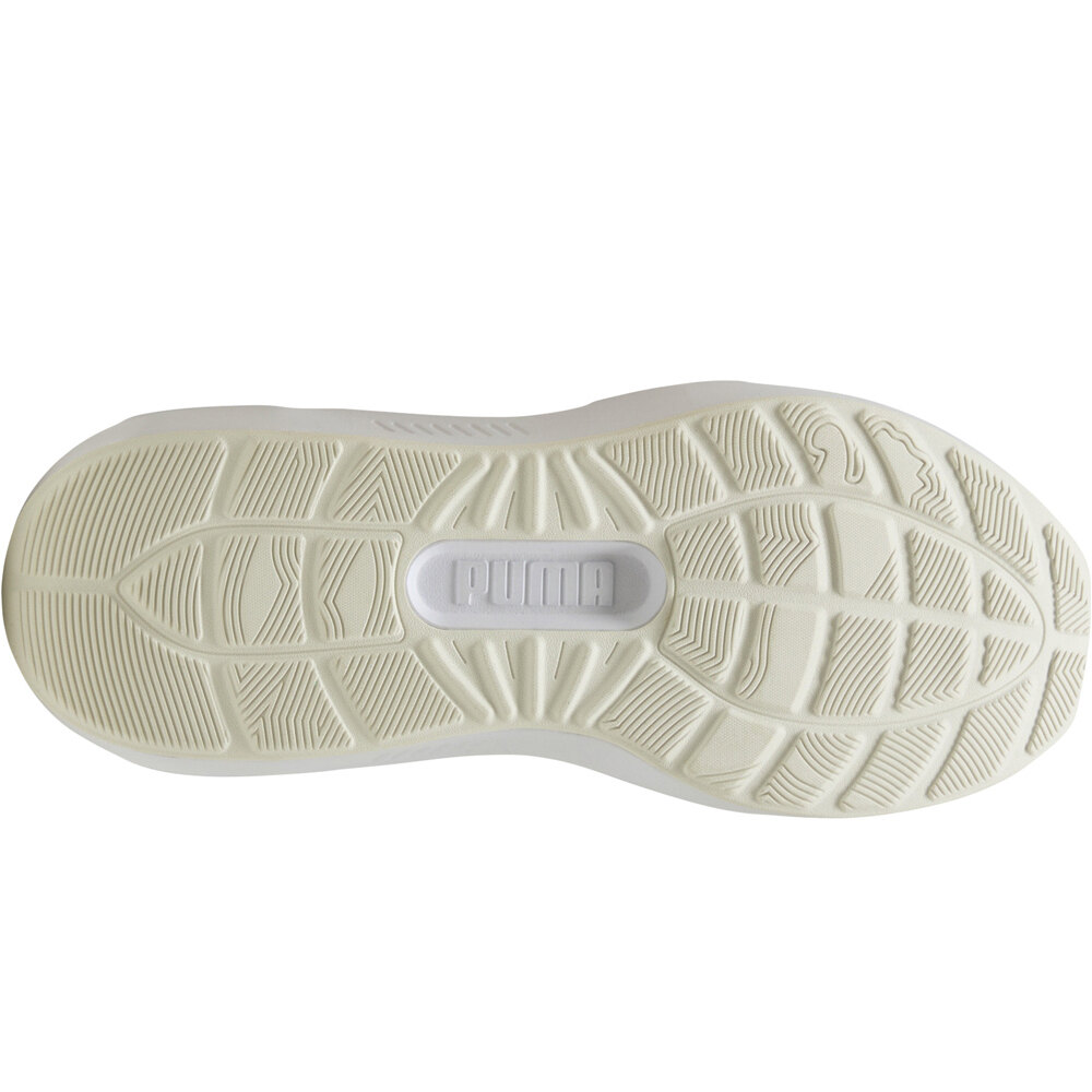 Puma zapatilla moda mujer Softride Enzo 5 Metallic Wn's vista trasera