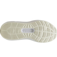 Puma zapatilla moda mujer Softride Enzo 5 Metallic Wn's vista trasera