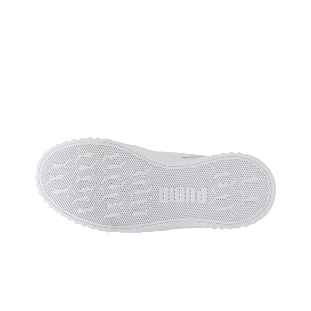 Puma zapatilla moda niño Carina 3.0 Jr vista trasera