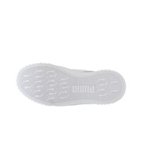 Puma zapatilla moda niño Carina 3.0 Jr vista trasera