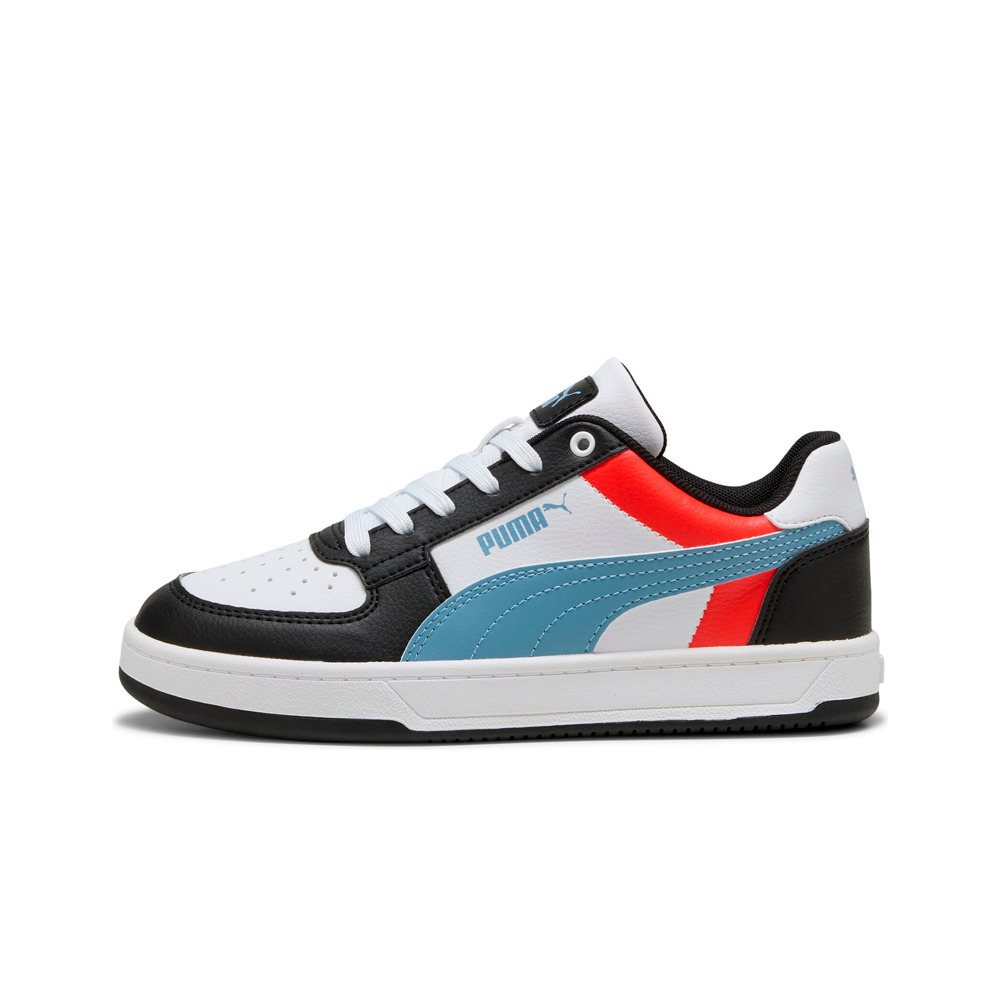 Puma zapatilla moda niño Caven 2.0 Block lateral exterior