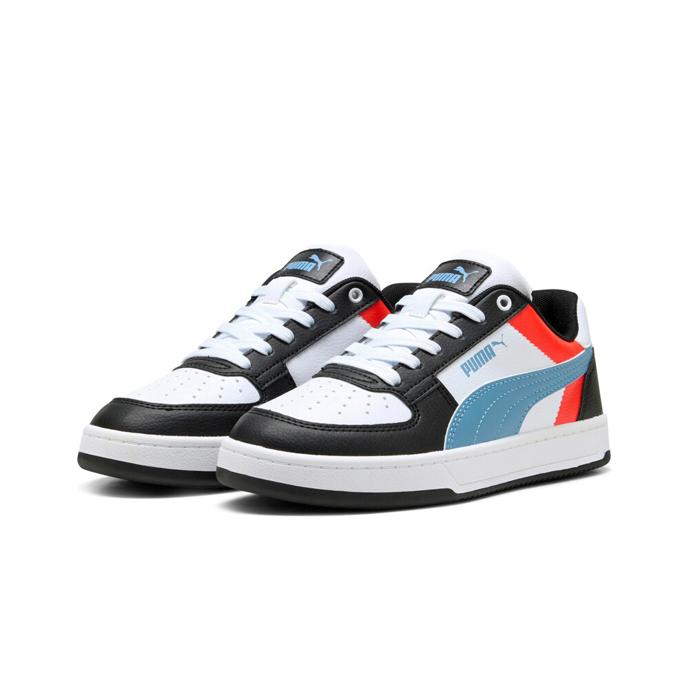 Puma zapatilla moda niño Caven 2.0 Block puntera