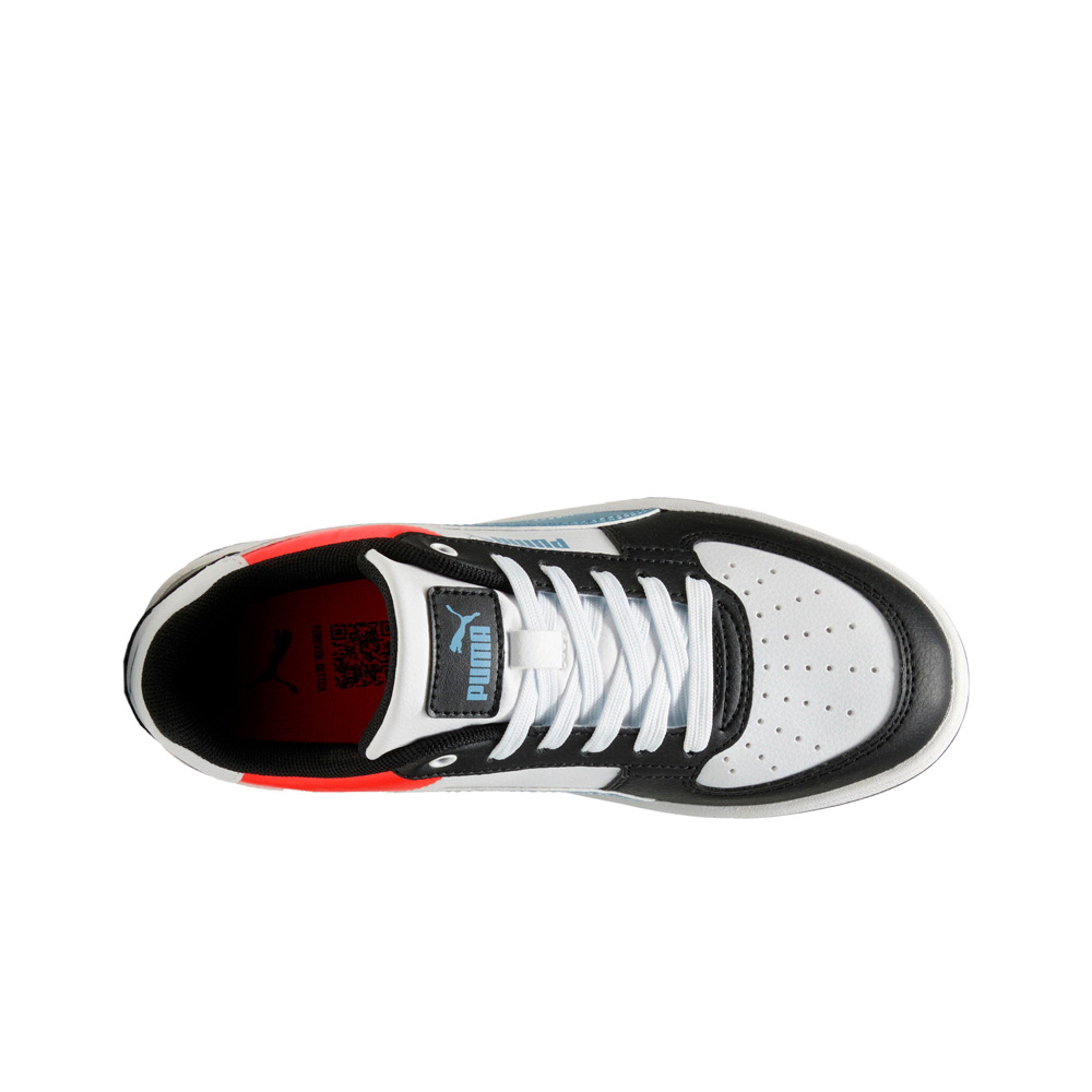 Puma zapatilla moda niño Caven 2.0 Block vista superior