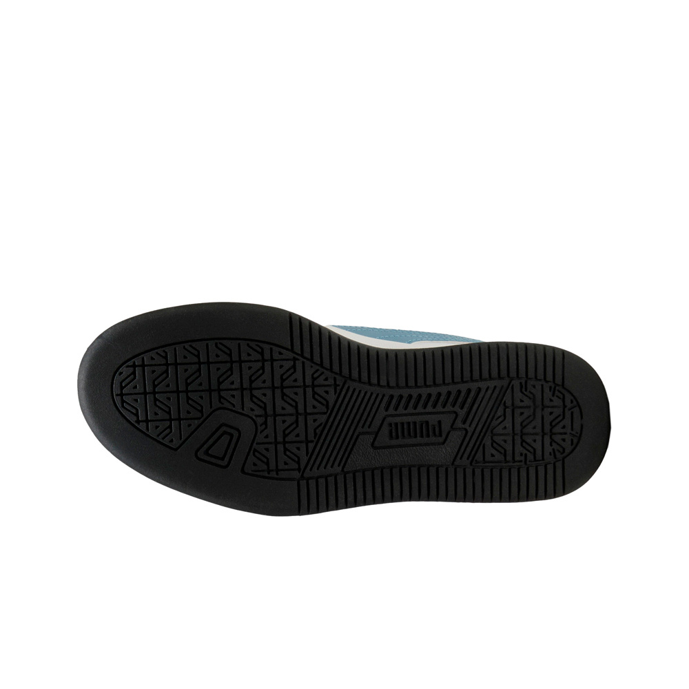 Puma zapatilla moda niño Caven 2.0 Block vista trasera